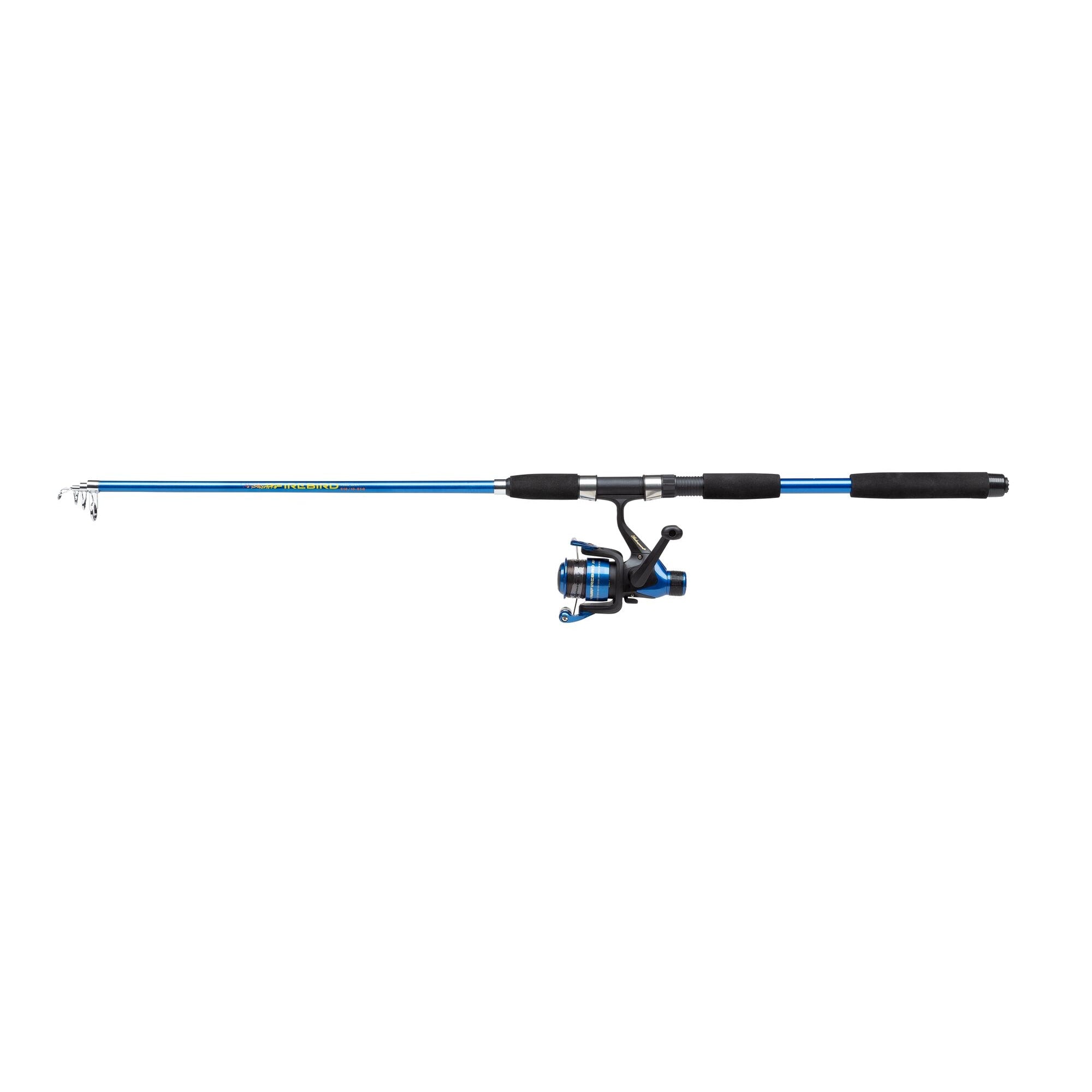 Set štap+rola Shakespeare FIREBIRD teleskopski 7ft SPIN 10-25gm