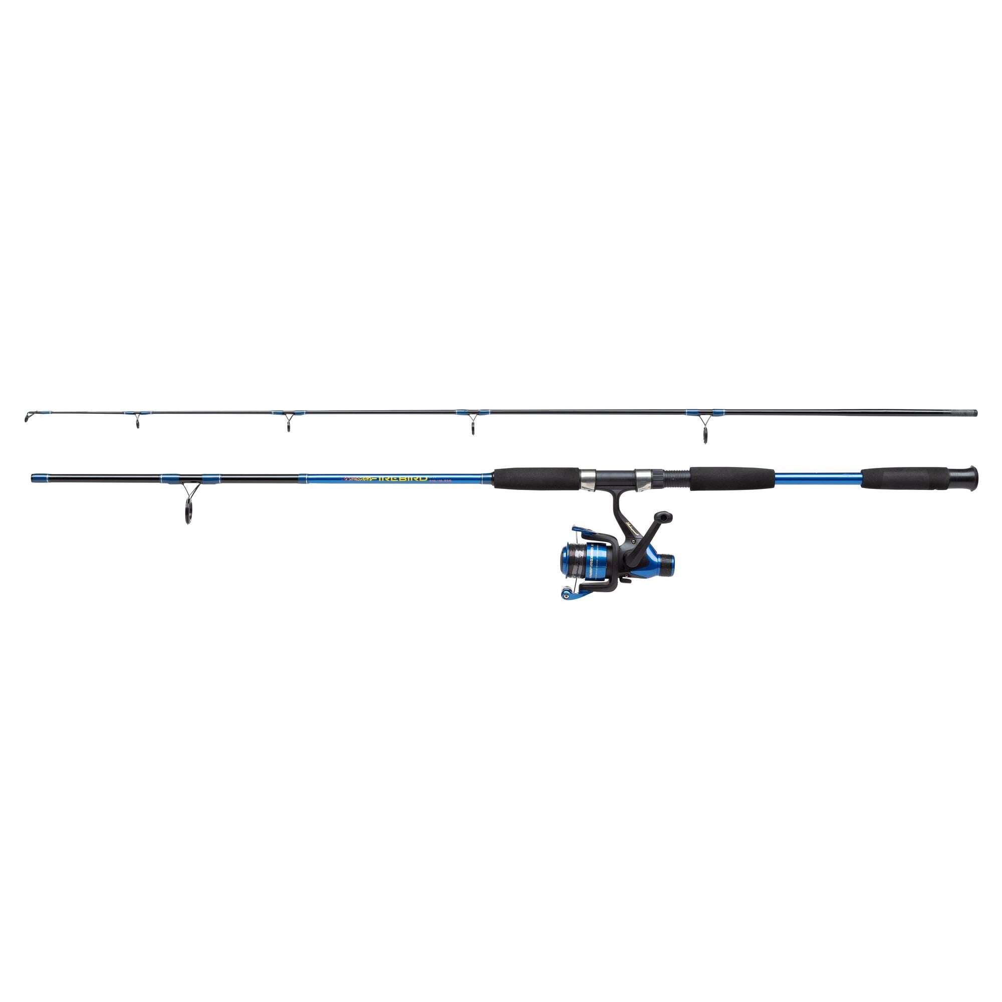 Set štap+rola Shakespeare FIREBIRD 8ft SPIN 10-40g