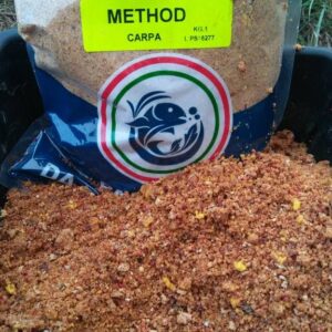 Hrana PAN - Feeder Method Carpa 1kg