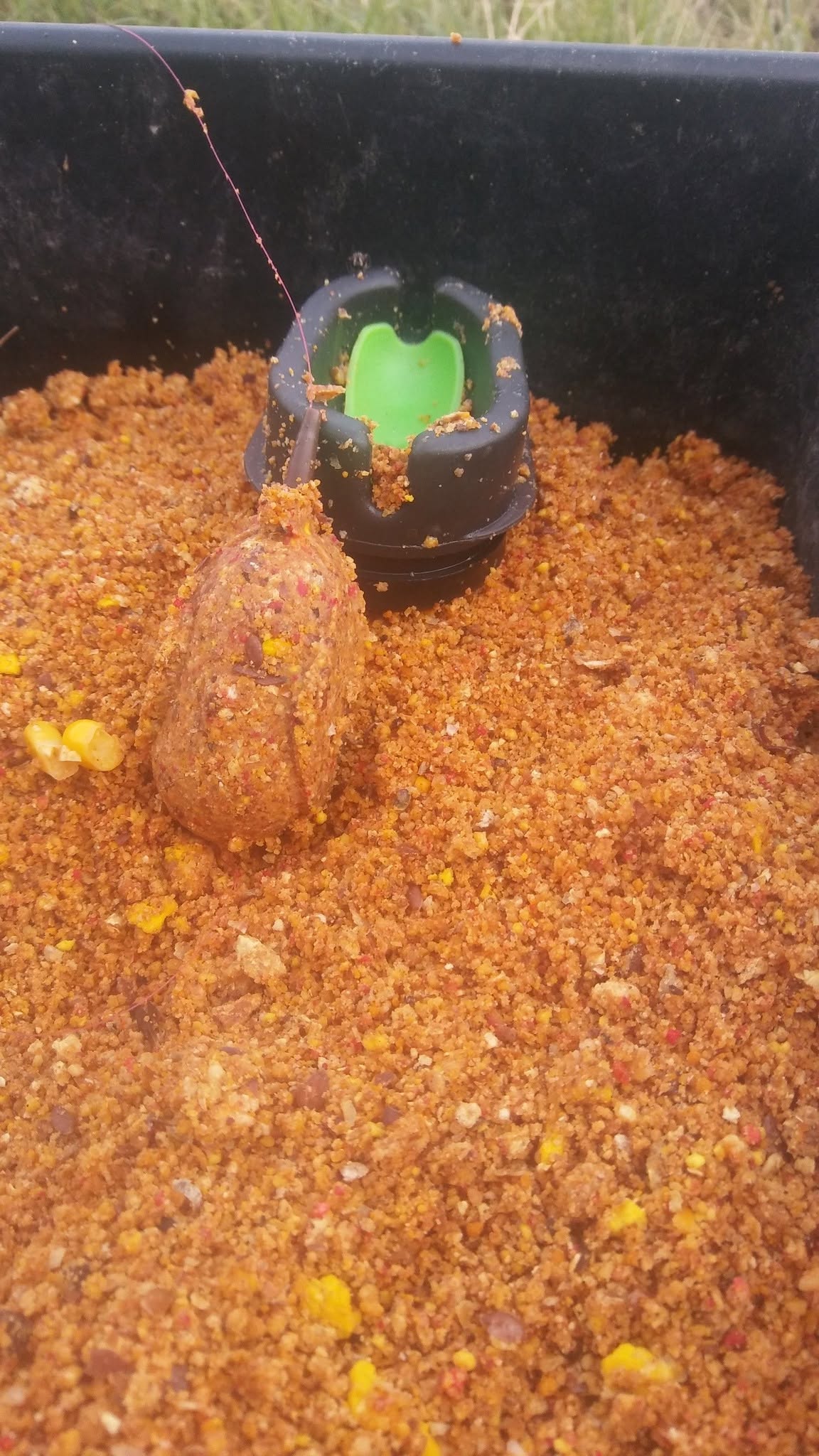 Hrana PAN - Feeder Method Carpa 1kg - Slika 2
