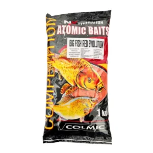 Hrana za ribe COL - Hrana BIG FISH RED EVOLUTION 1kg