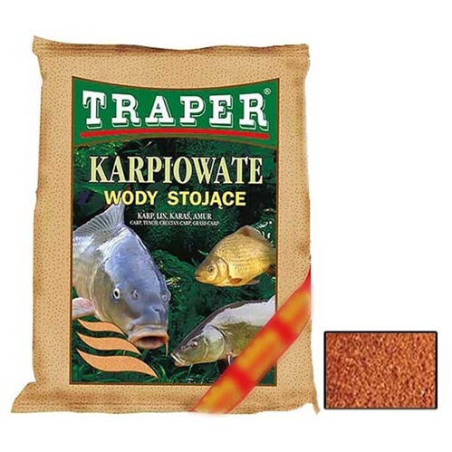 Hrana za ribe TR - Carp family 2.5kg - Jezero mirne vode - Slika 2