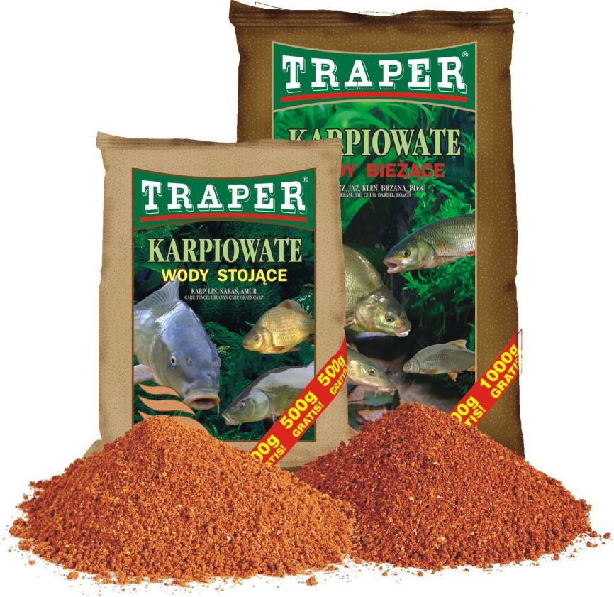 Hrana za ribe TR - Carp family 2.5kg - Jezero mirne vode - Slika 3