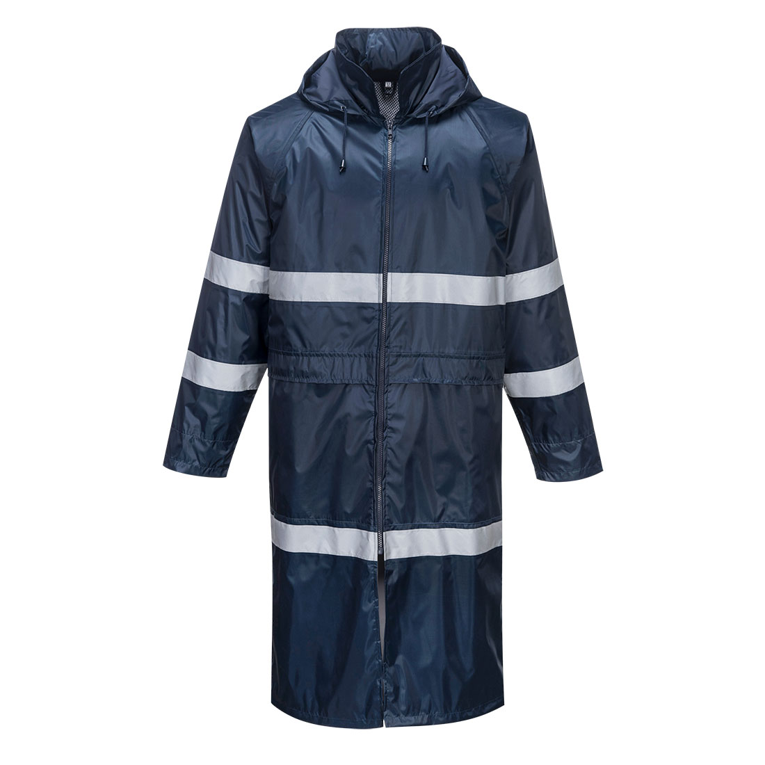 Kabanica kišna F438 NAR Plava Navy 120cm Portwest S-3XL