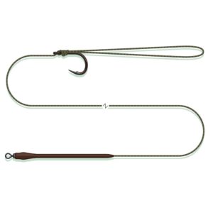 Sustav MADCAT standardna pelet 60cm 0.80mm 2/0 SP