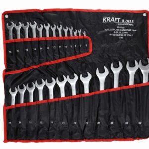 Set Kombiniranih Ključeva CRV 25 kom 6-32 mm KD10930