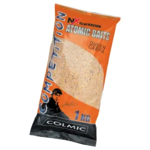 Hrana za ribe COL - Hrana QUEEN CARPA NX 1kg