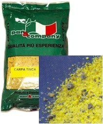Hrana za ribe PAN - CarpaTinca (Amur-Temolo) 1kg