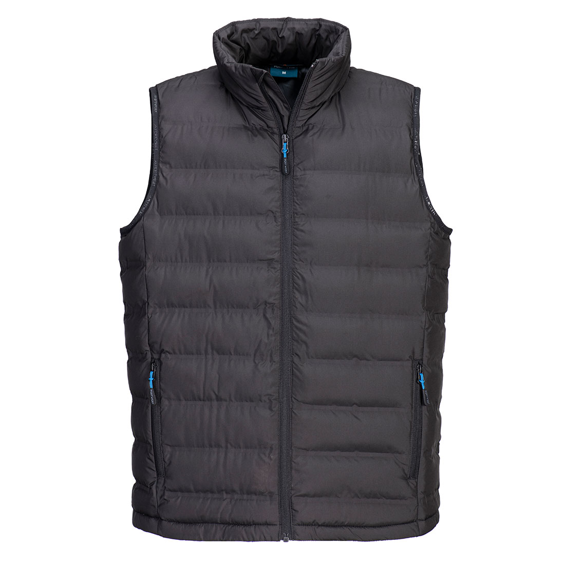 Prsluk KX374 BKR - KX3 Ultrasonic Bodywarmer Crni Portwest S-3XL Rad, Slobodno vrijeme, Zima
