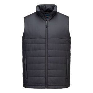 Prsluk S606 MGR Metalno Siva Portwest S-3XL Rad, Slobodno vrijeme, Zima