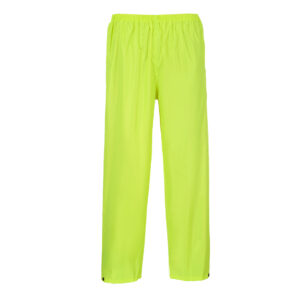 Hlače za kišu S441 YER Classic Portwest (Žute) (S-5XL)