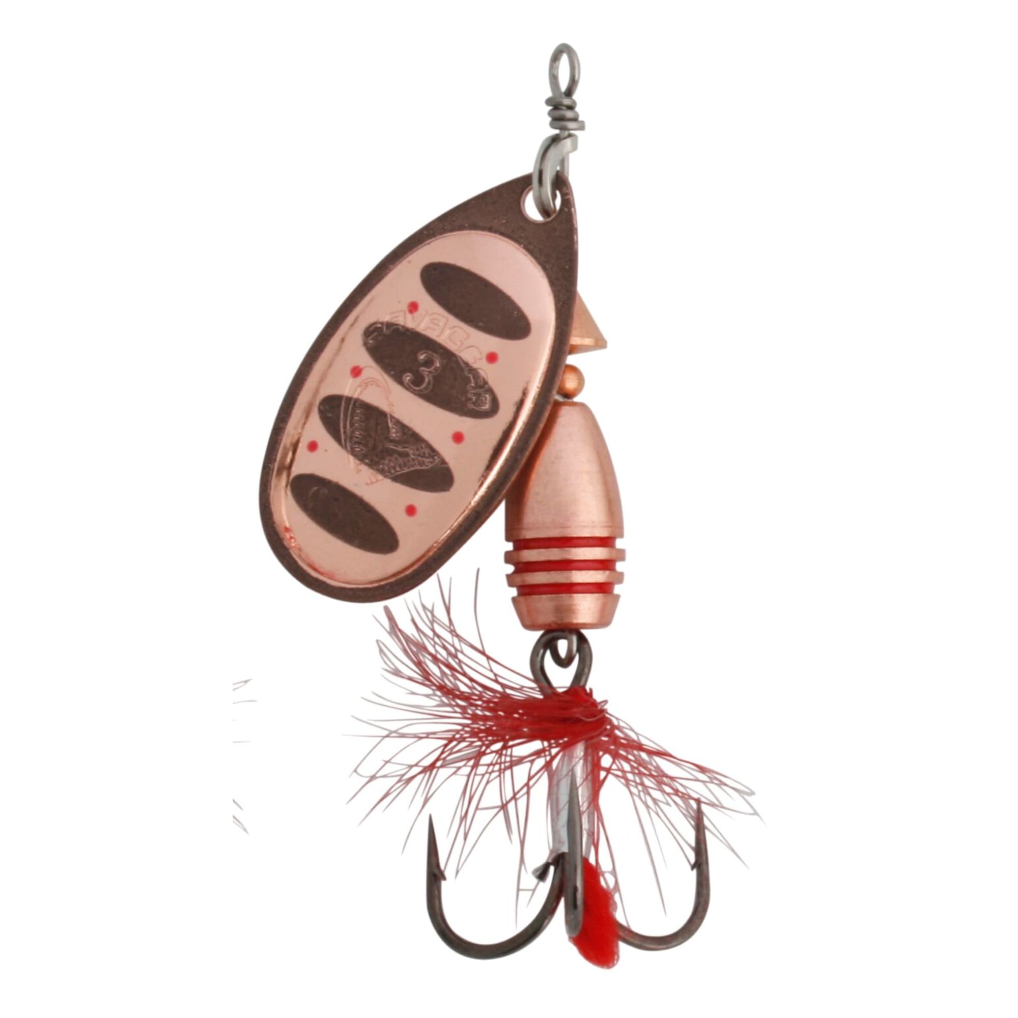 Mamac Savage Gear ROTEX rotirka 4 11g S COPPER