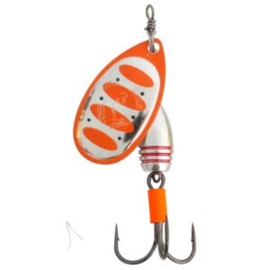 Mamac Savage Gear ROTEX rotirka 4 11g S FLUO ORANGE/SIL