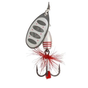 Mamac Savage Gear ROTEX rotirka 5 14g S DIRTY SILVER