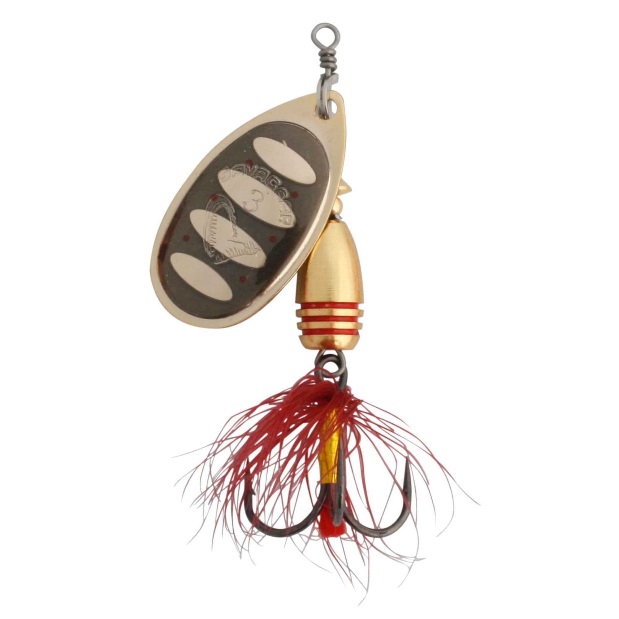 Mamac Savage Gear ROTEX rotirka 5 14g S GOLD