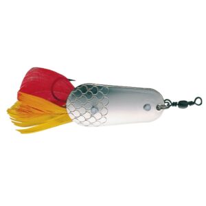 Mamac DAM nezakačljiva žlica 4.5cm 16g S SILVER/SILVER