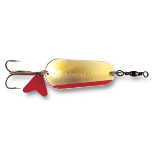 Mamac DAM nezakačljiva žlica 4.5cm 16g S SILVER/GOLD