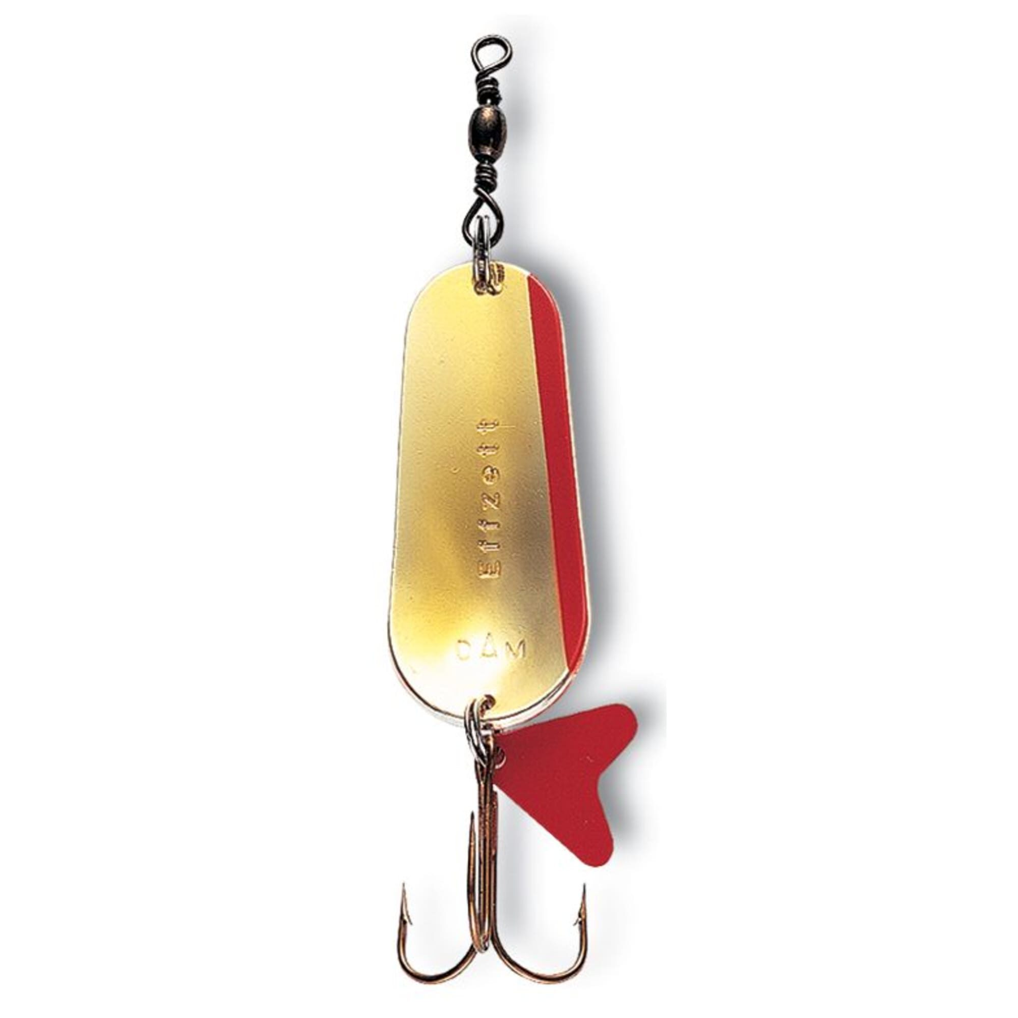 Varalica DAM Žlica nezakačljiva WEEDLESS SPOON 4.5cm 16g S SILVER/GOLD - 1