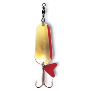 Varalica DAM Žlica nezakačljiva WEEDLESS SPOON 5.5cm 22g S SILVER/GOLD - 1