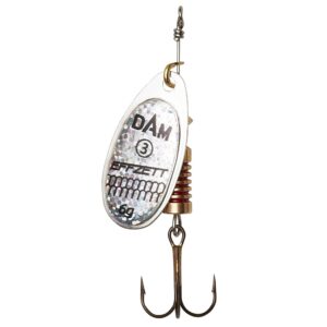 Mamac DAM standardna rotirka 6 20g S REFLEX SILVER
