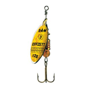Mamac DAM PREDATOR rotirka 4 17g S REFLEX YELLOW
