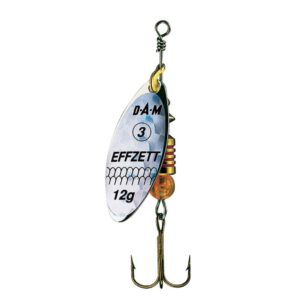 Mamac DAM PREDATOR rotirka 3 12g S REFLEX SILVER