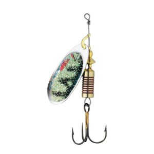 Mamac DAM NATURE 3D rotirka 5 12g tonuća PERCH