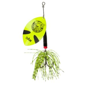 Mamac MADCAT velika lopatica rotirka 3/0 55g S FLUO YELLOW