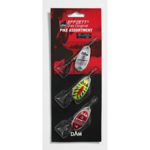 Mamac DAM asortiman 4 kom rotirka 2 4g S PERCH