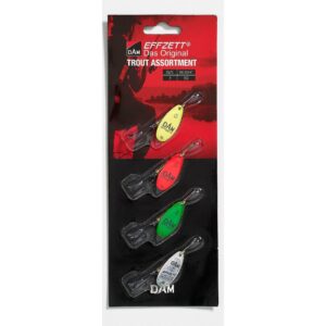 Mamac DAM asortiman 3 kom rotirka 3 12g S ZANDER