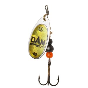 Mamac DAM FLUO rotirka 1 3g tonuća GOLD PRISMA