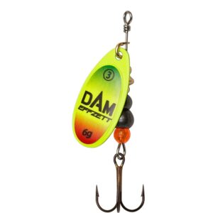 Mamac DAM FLUO rotirka 3 6g tonuća TRIO