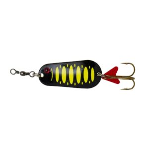 Mamac DAM standardna žlica 5.5cm 22g S FLUO Y/B UV