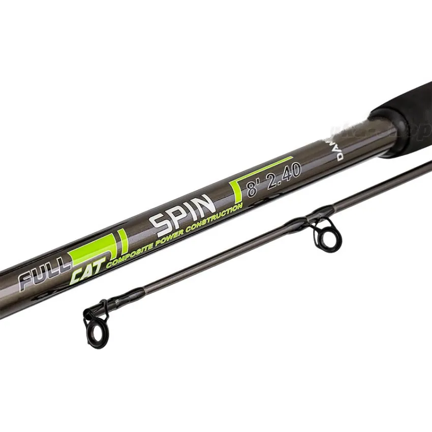 Set štap+rola DAM FULL CAT SPIN 2,70m 40-150g Rola 6000/4 COMBO 2 sekcije - 5