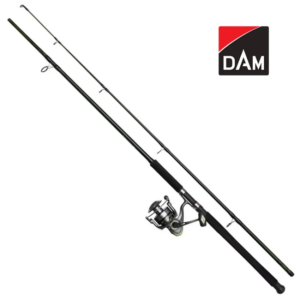 Set 3 vrha za DAM Impulse-X Feeder štap KIT4 125-200g