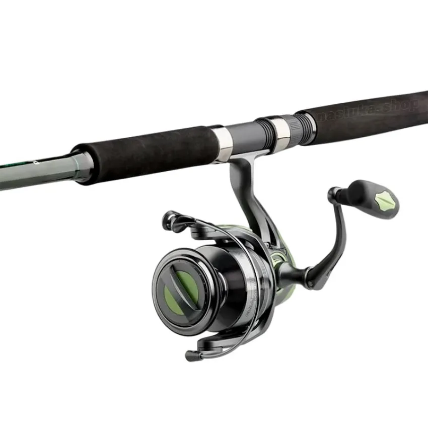 Set štap+rola DAM FULL CAT SPIN 2,70m 40-150g Rola 6000/4 COMBO 2 sekcije - 2