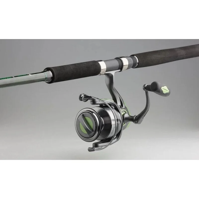 Set štap+rola DAM FULL CAT XP HEAVY-D 2,70m 150-250g + Rola 8000 Najlon 470m/0,40mm 2 sekcije COMBO za Soma - 4