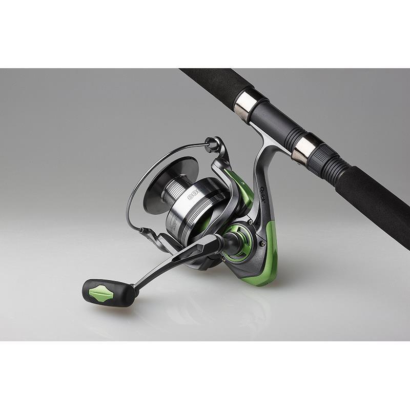 Set štap+rola DAM FULL CAT XP vertikalni 1,80m 50-100g Rola 6000 2 sekcije COMBO za Soma - 2