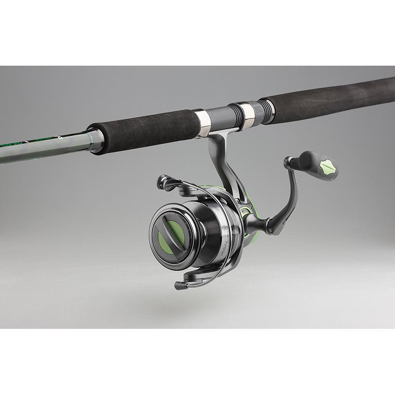 Set štap+rola DAM FULL CAT XP vertikalni 1,80m 50-100g Rola 6000 2 sekcije COMBO za Soma - 4