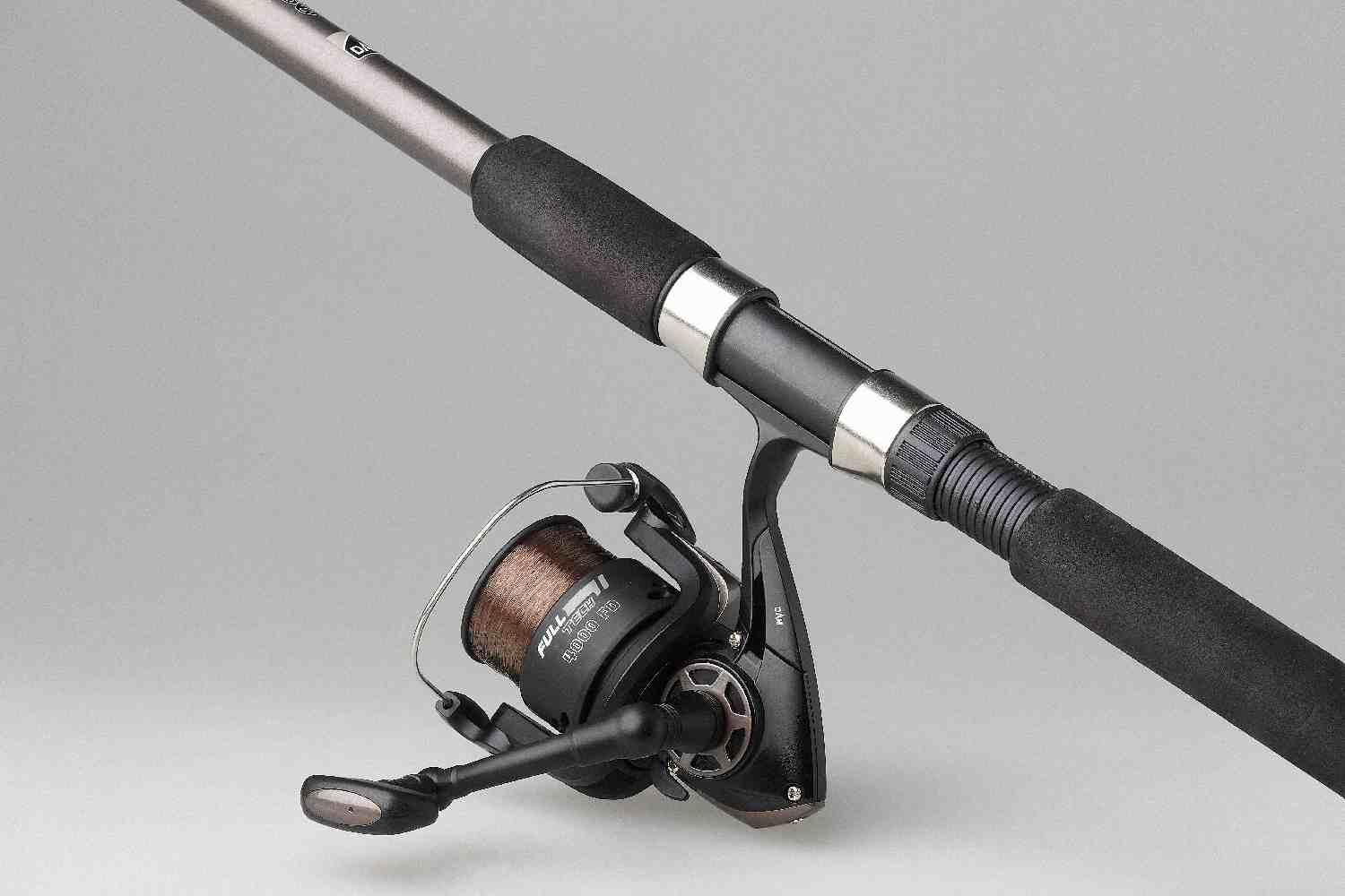 Set štap+rola DAM FULL TECH FEEDER 3,60m (12Ft)