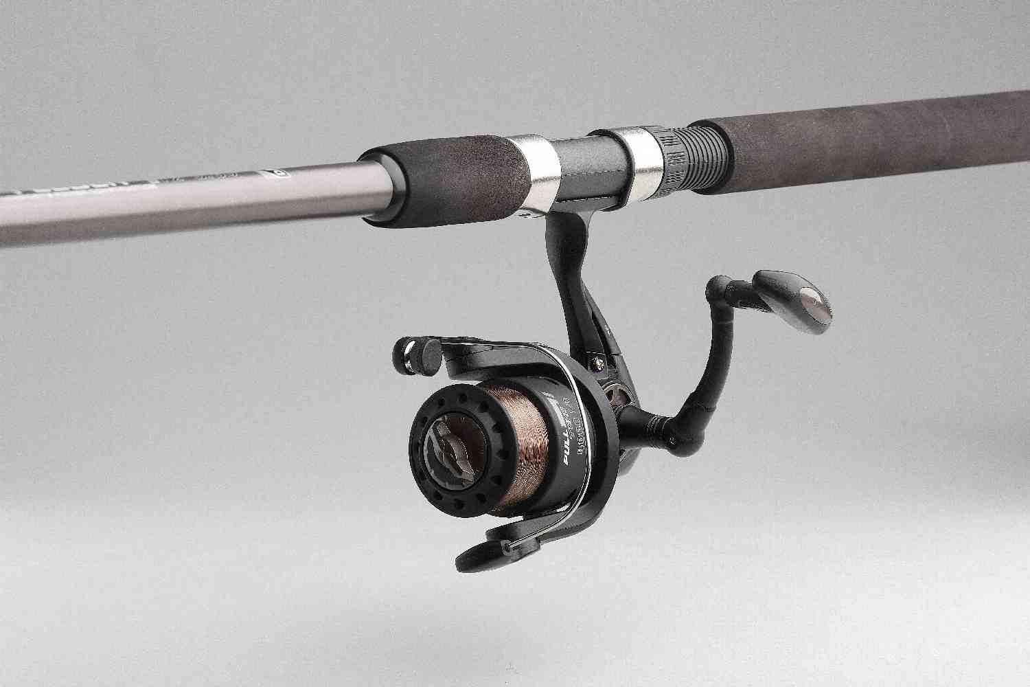 Set štap+rola DAM FULL TECH FEEDER 3,60m (12Ft)