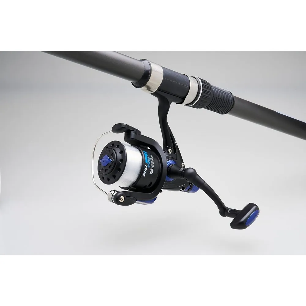 Set štap+rola DAM FULL TECH Tele-POWER 3,50m 80-150g + Rola 60F + Najlon 0.40 COMBO - 6