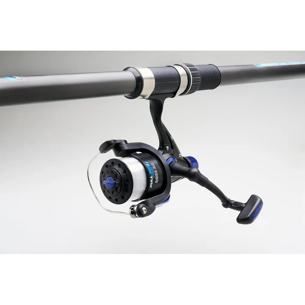 Set štap+rola DAM FULL TECH Tele-POWER 3,50m 80-150g + Rola 60F + Najlon 0.40 COMBO - 2