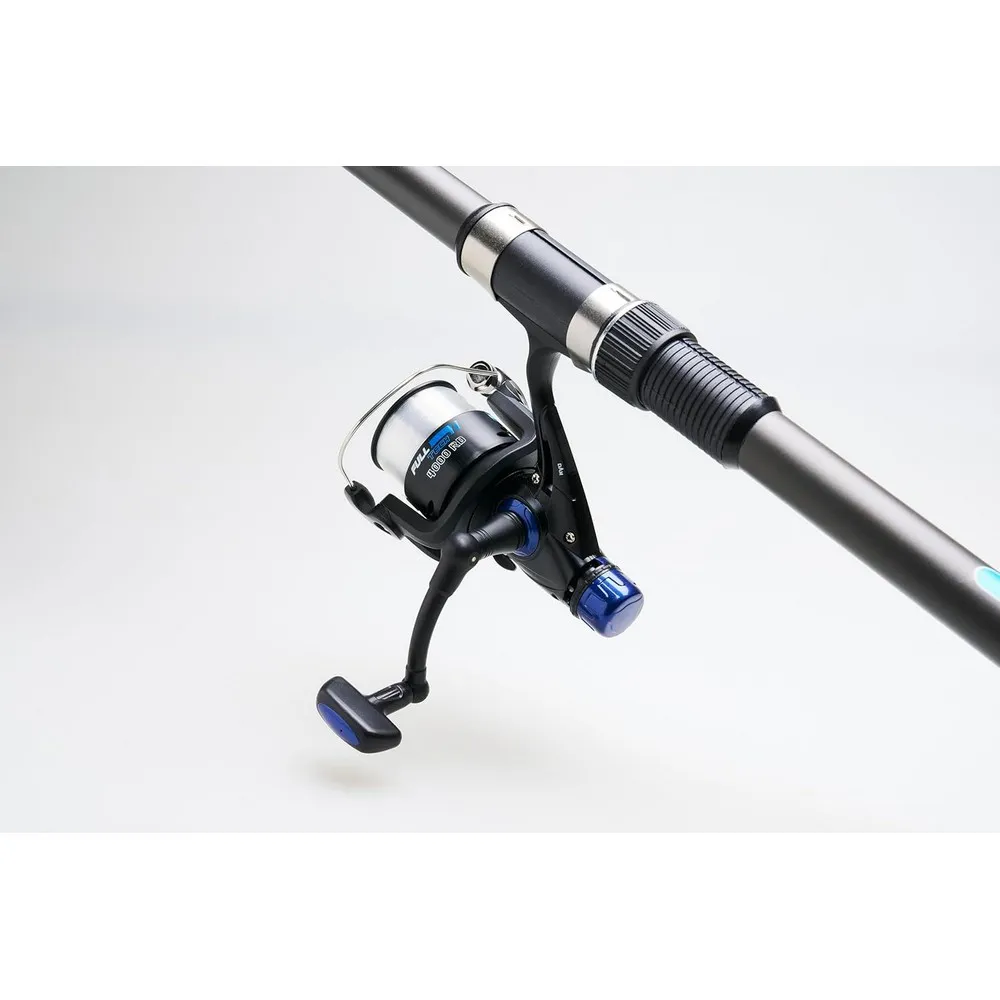 Set štap+rola DAM FULL TECH Tele-POWER 3,50m 80-150g + Rola 60F + Najlon 0.40 COMBO - 5