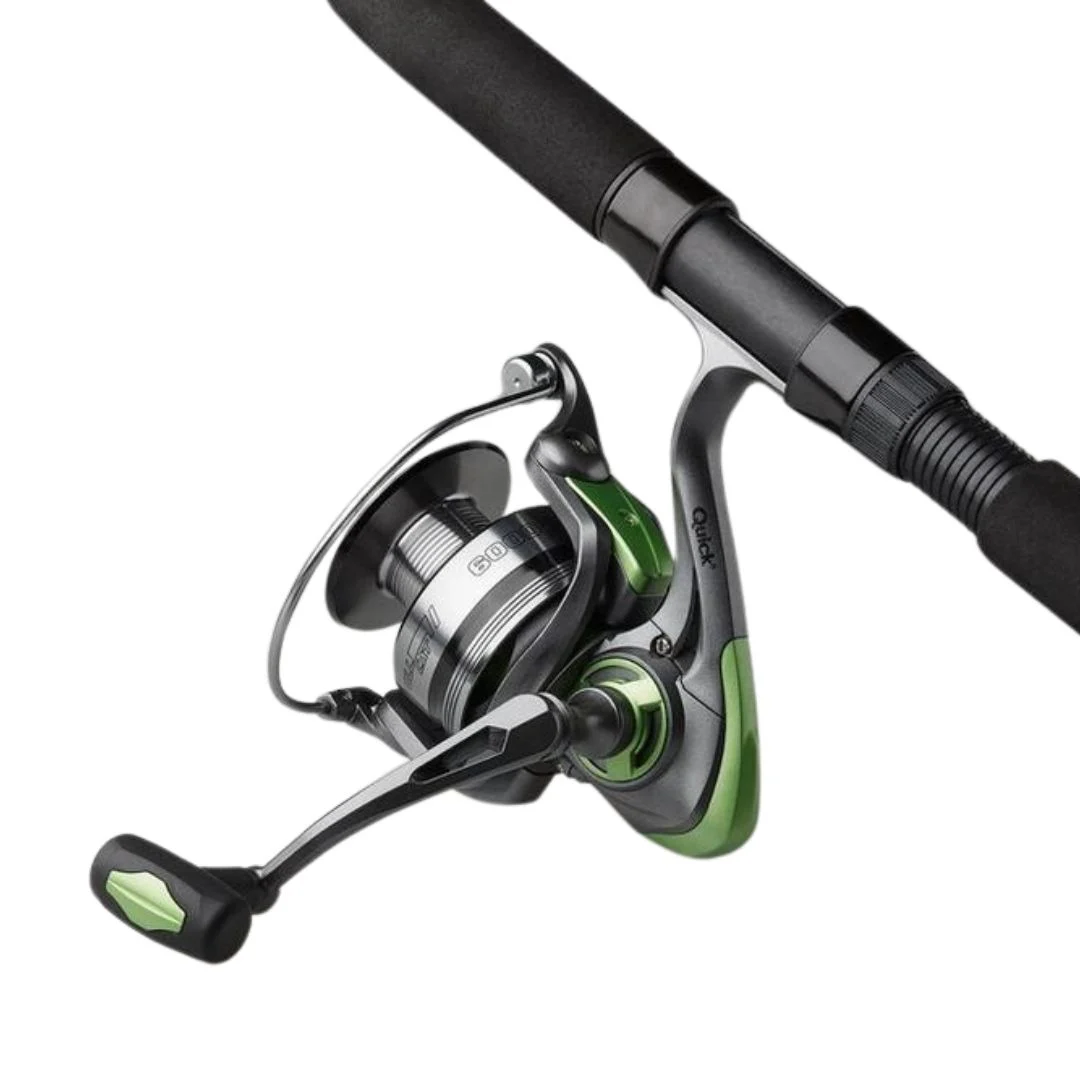 Set štap+rola DAM FULL TECH teleskopski-spin 2,40m 20-40g + rola 3000 namotana s 0.28 COMBO - 6