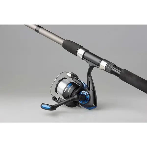 Set štap+rola DAM FULL TECH teleskopski-spin 2,40m 20-40g + rola 3000 namotana s 0.28 COMBO - 4