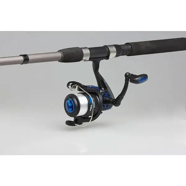 Set štap+rola DAM FULL TECH teleskopski-spin 2,40m 20-40g + rola 3000 namotana s 0.28 COMBO - 5