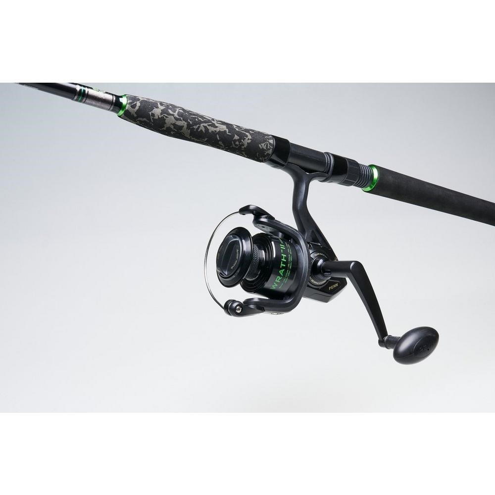 Set štap+rola MADCAT SILURE SPIN 2,40m 50-150g + Rola 5000 205m / 0.36mm COMBO za Soma - 4