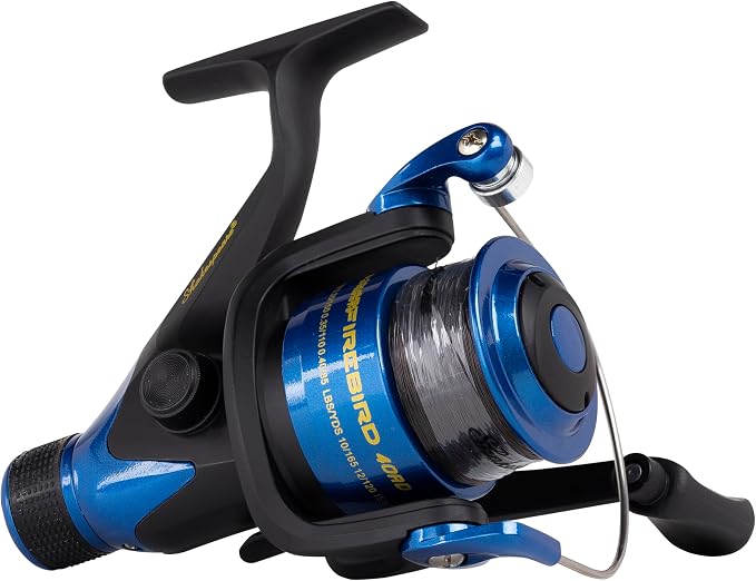 Set štap+rola Shakespeare FIREBIRD teleskopski 2,40m/8ft SPIN 15-35gm COMBO - 2