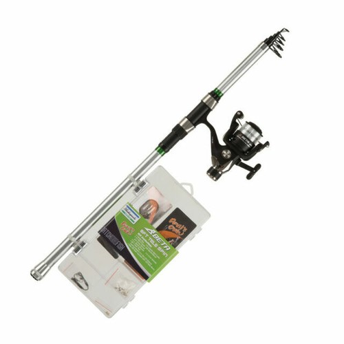Set štap+rola Shakespeare FIREBIRD teleskopski 3,02m/10ft SPIN 20-50g COMBO - 2
